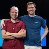 Maël Gross et Christophe Genetti, Les Touristes, Martigny